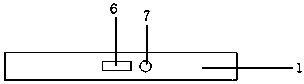 Heat dissipation device for mobile internet equipment