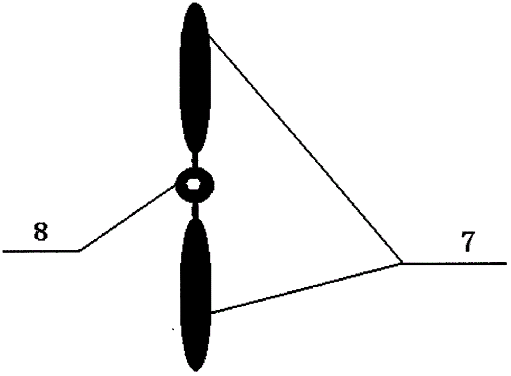 Device for curing pneumothorax