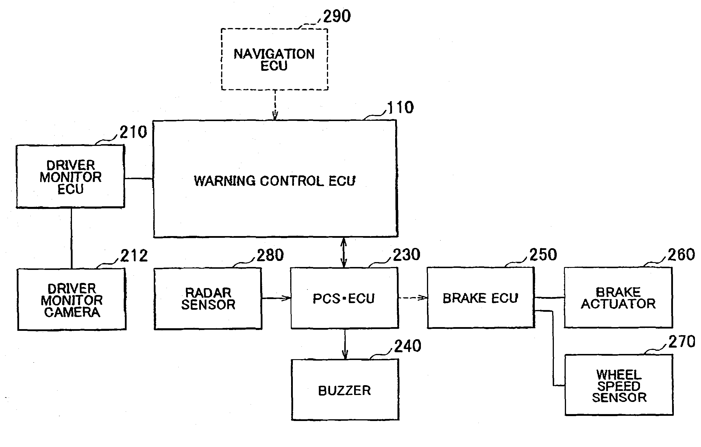 Anti-drowsing device and Anti-drowsing method