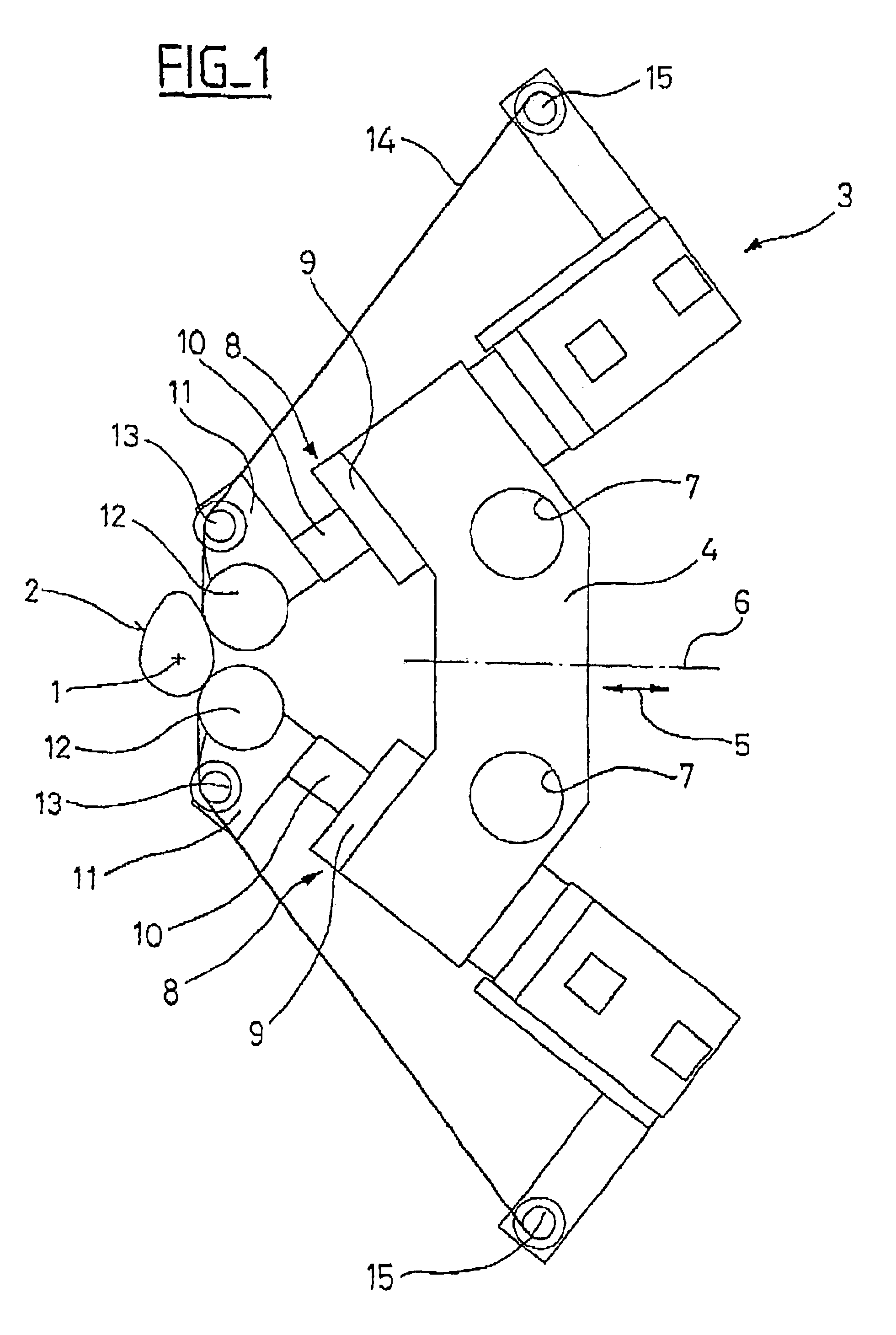 Abrasive belt and machining process associated therewith