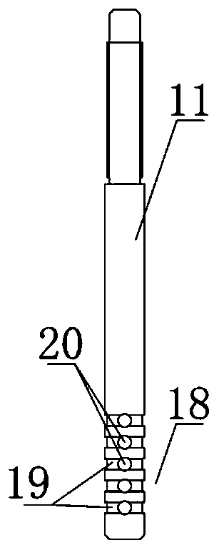 Special-shaped sprue cup for high temperature alloy pouring and forming method thereof