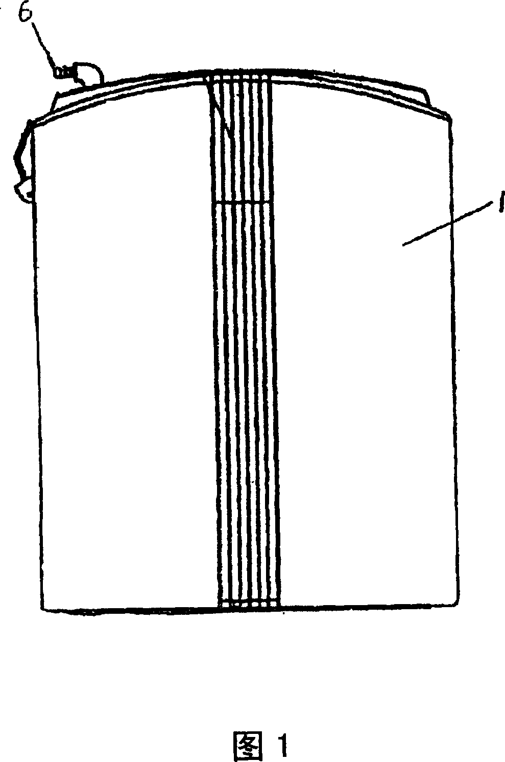 Oxygen enrichment device