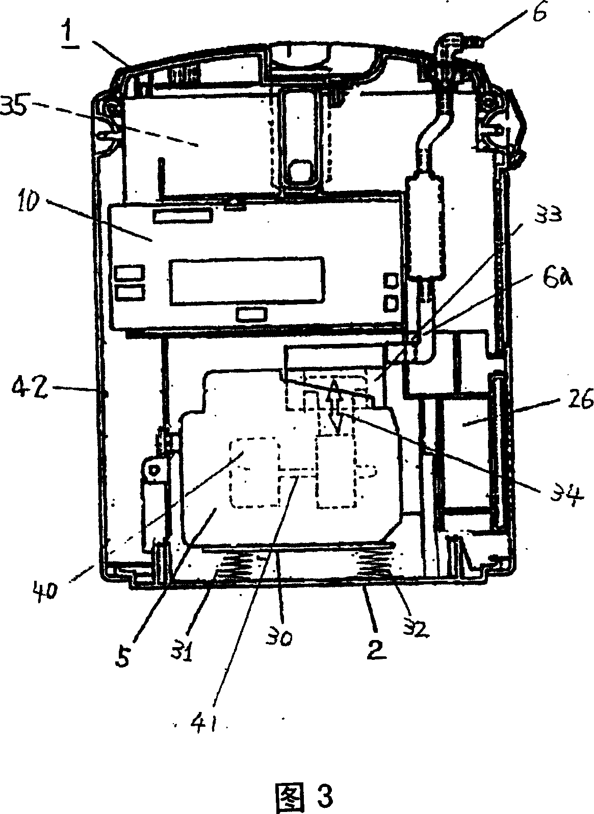 Oxygen enrichment device