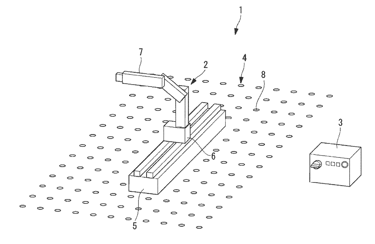 Robot system and robot control apparatus