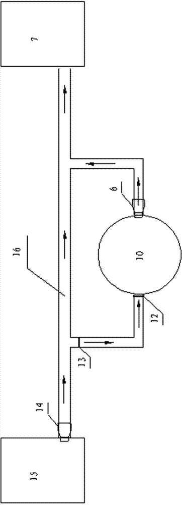 Method and device for purifying refined aluminum and high-purity aluminum through continuous segregation