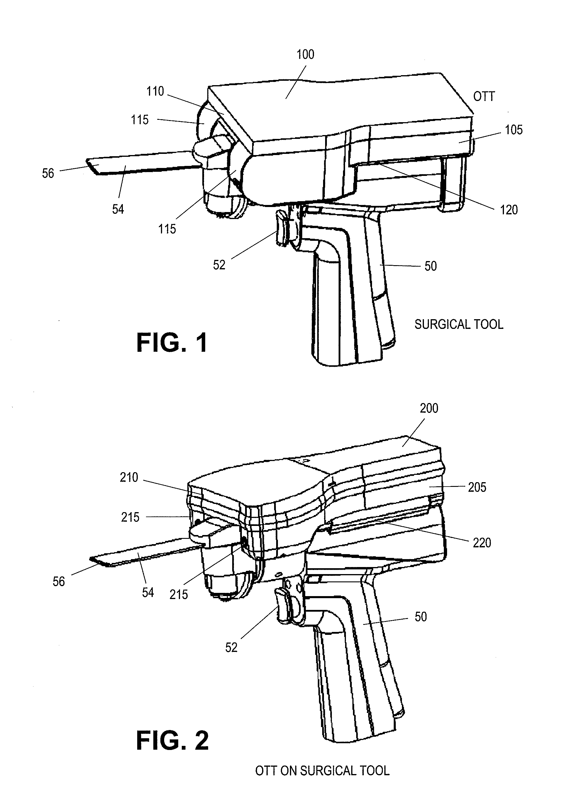 On-board tool tracking system and methods of computer assisted surgery