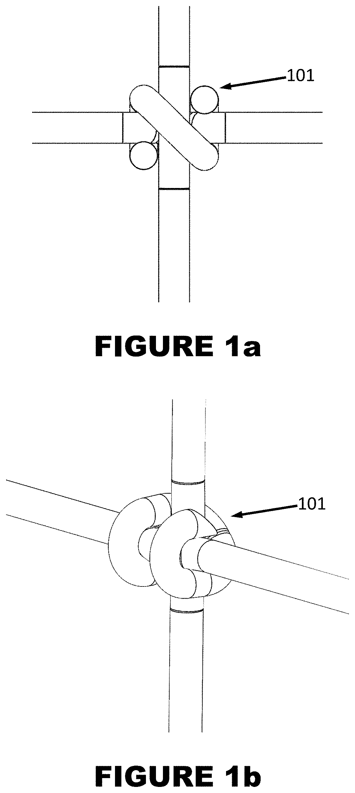 Fence mesh and machine for the formation thereof