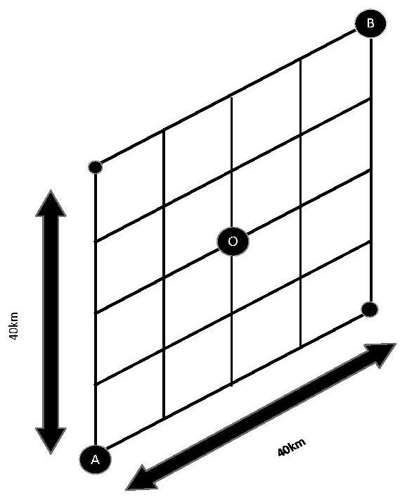 A high squint imaging method for mid-orbit SAR based on joint time-frequency resampling