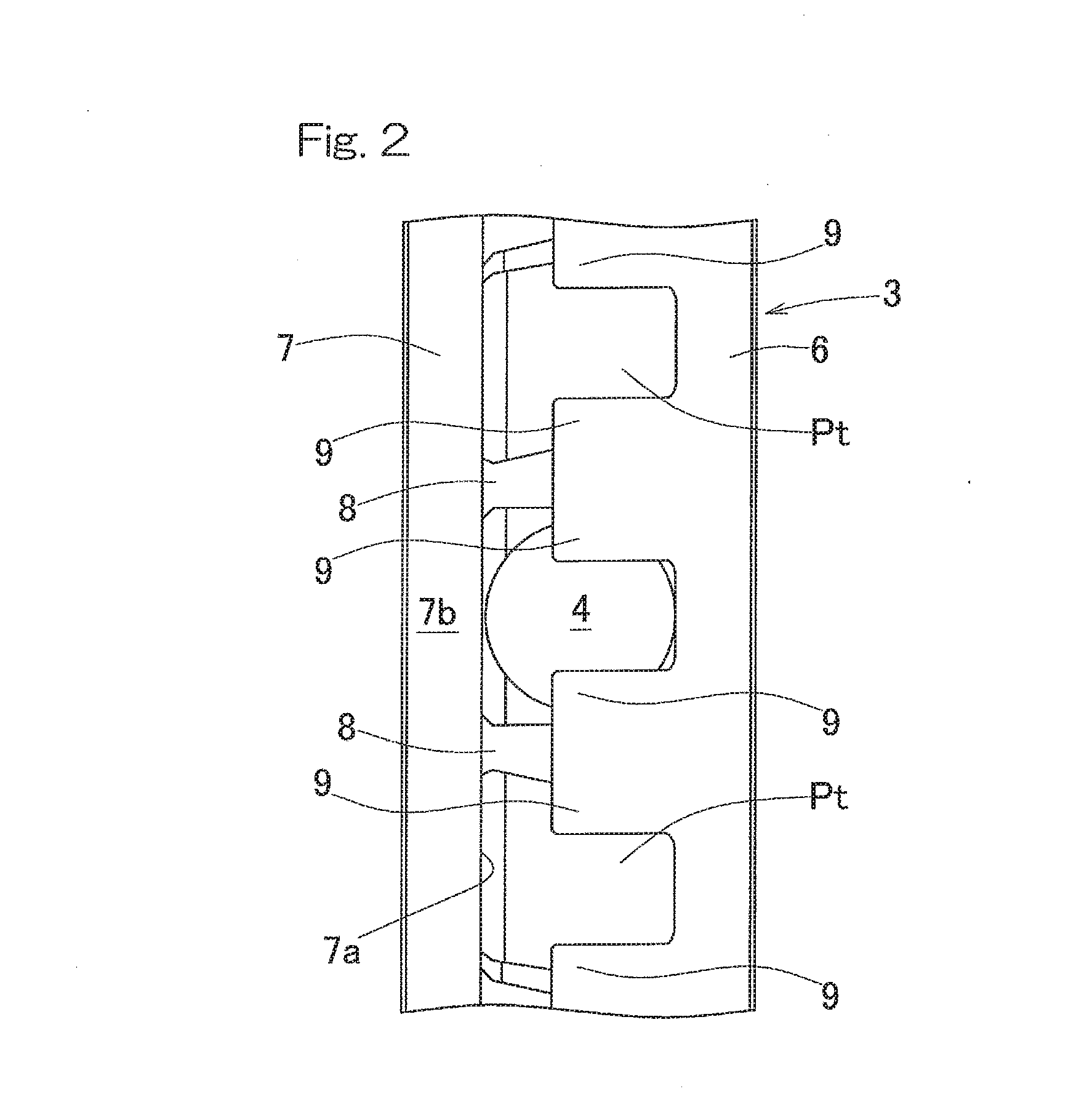 Ball bearing retainer