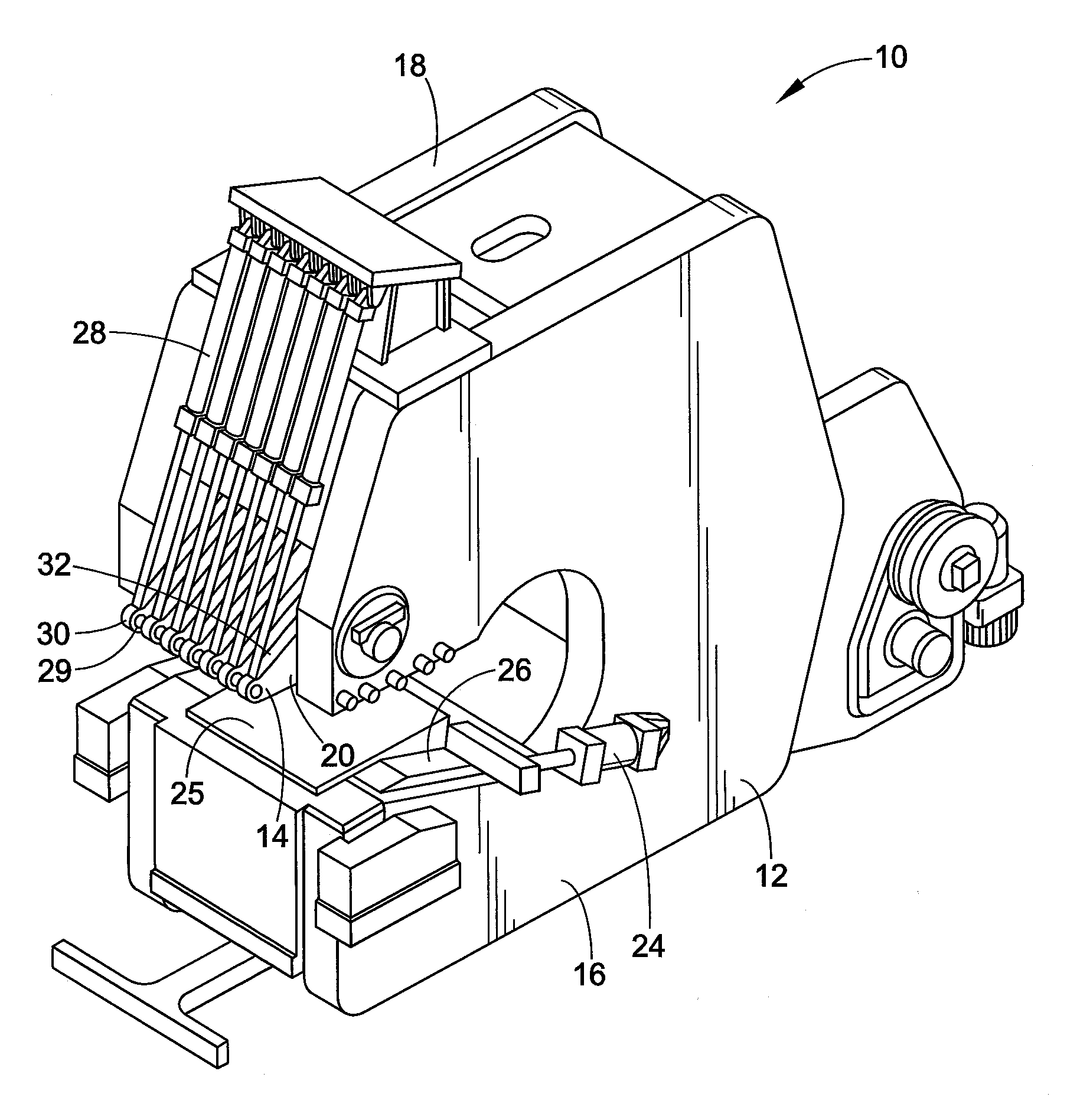 Stretching device