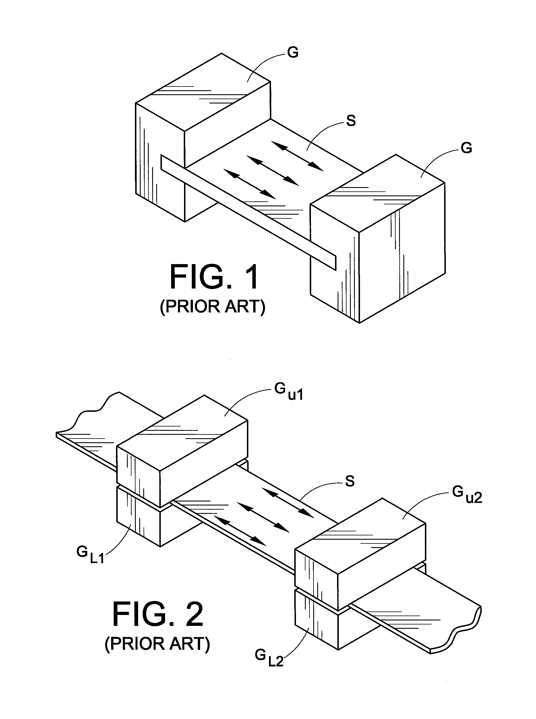 Stretching device