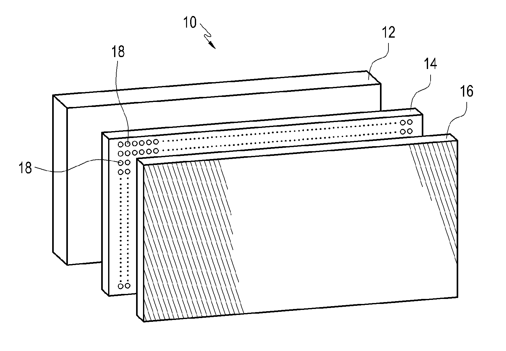 Display apparatus having autostereoscopic 3D or 2d/3D switchable pixel arrangement