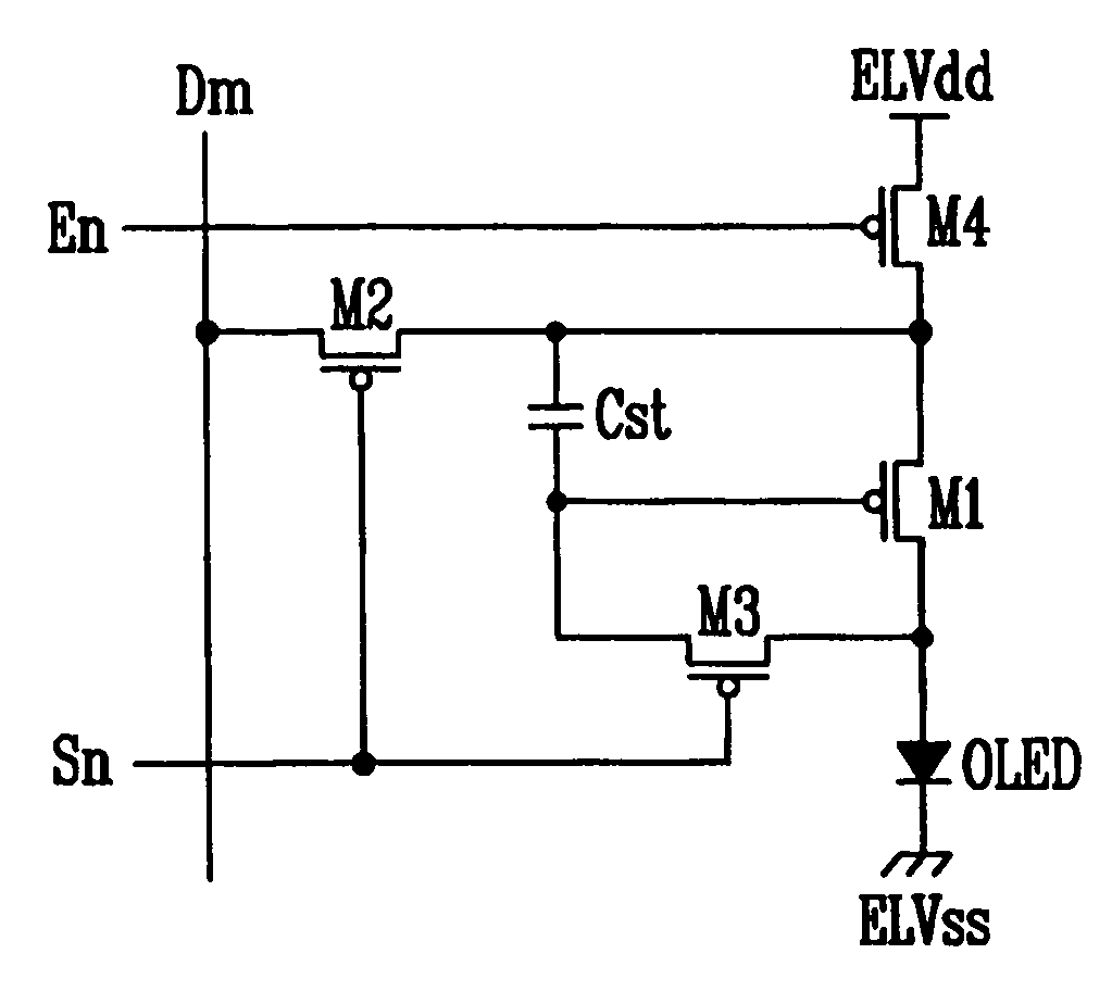 Light emitting display