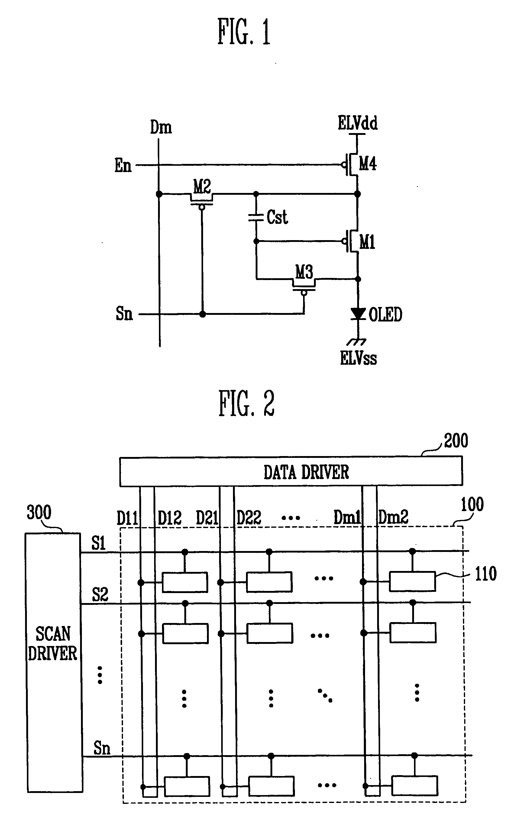 Light emitting display