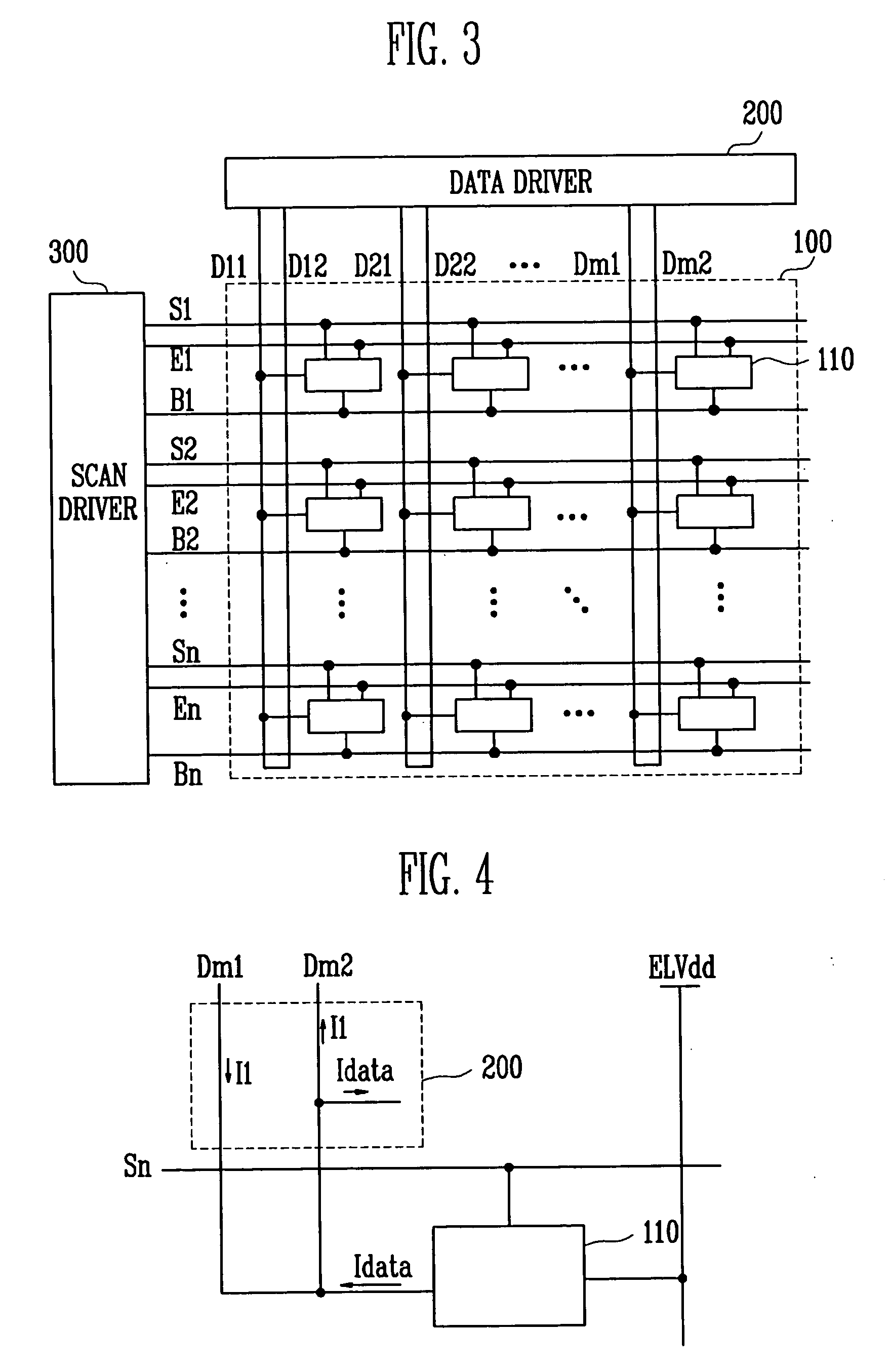 Light emitting display