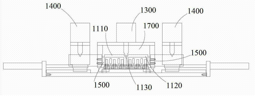 Automatic wire wiping machine