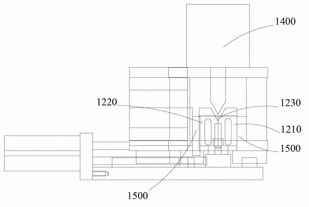 Automatic wire wiping machine