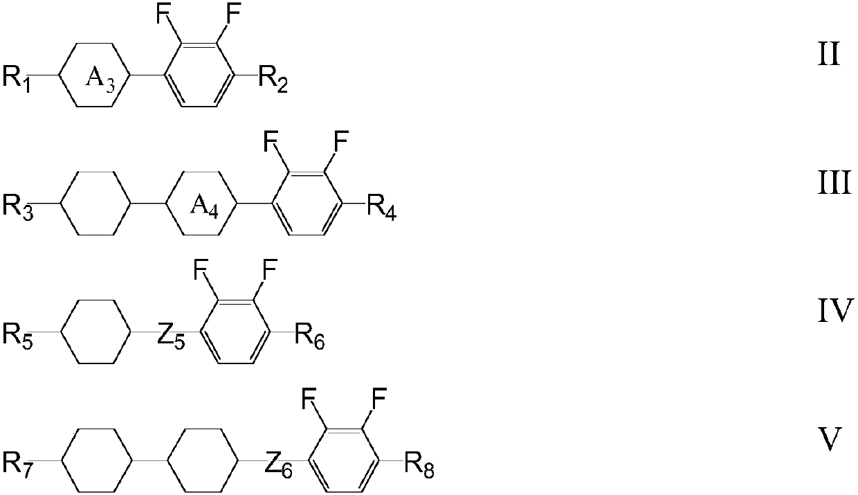 Liquid crystal composition containing benzothiophene polymerizable compound, and applications thereof