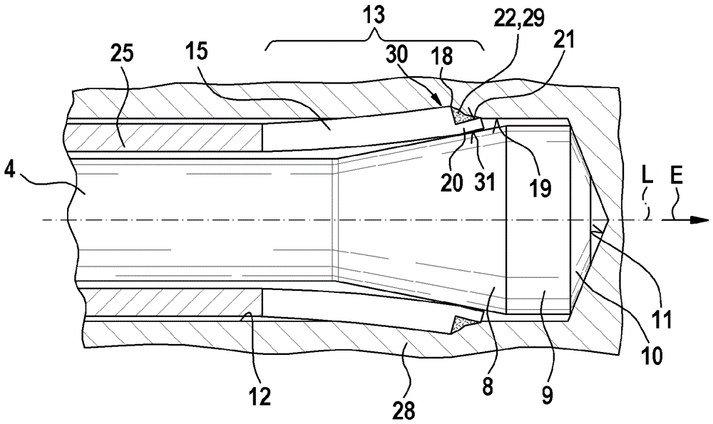 Self-cutting undercut anchor