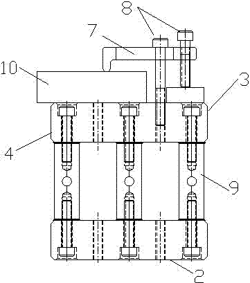 Novel positive angle device