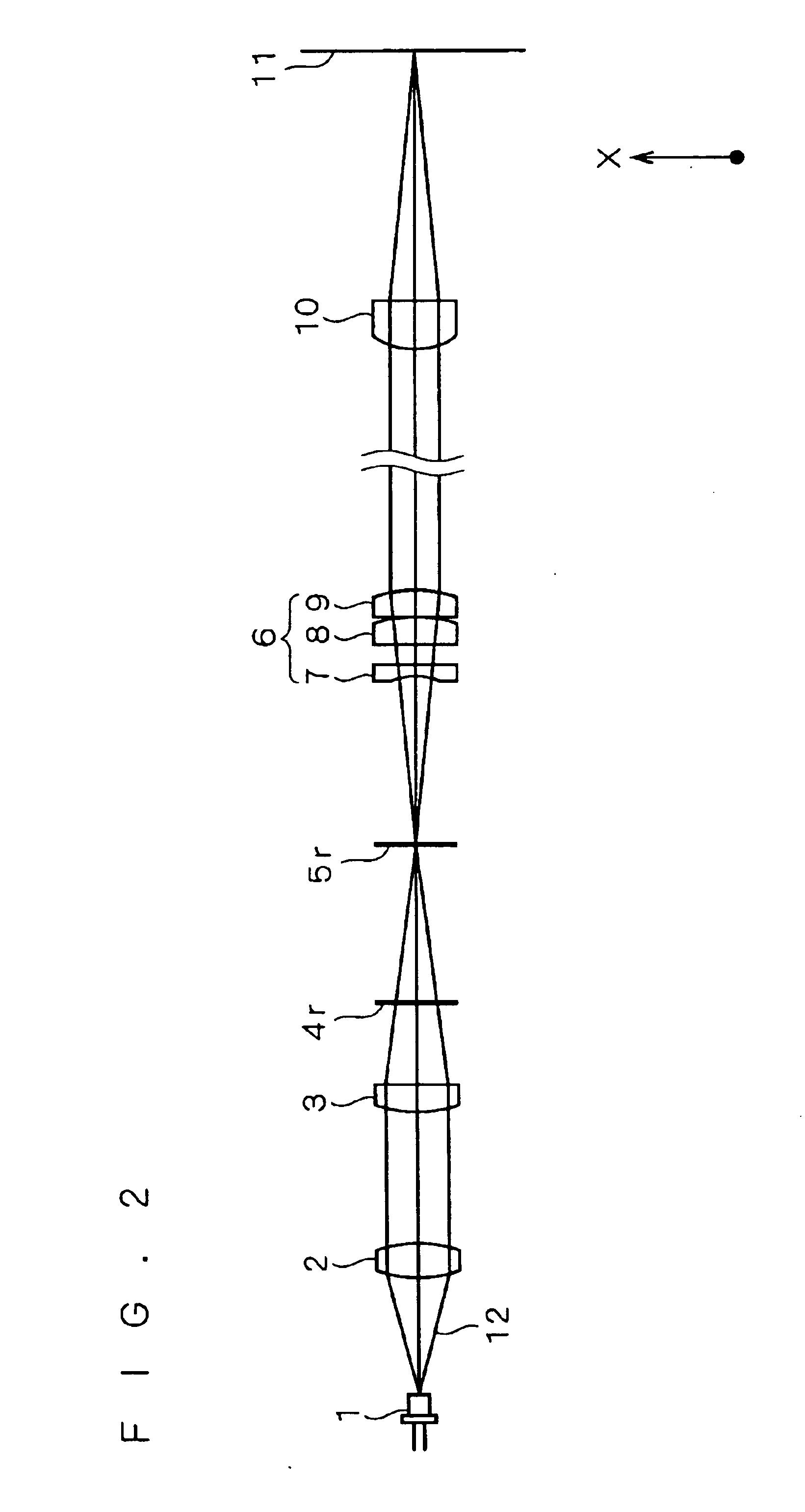 Optical scanner