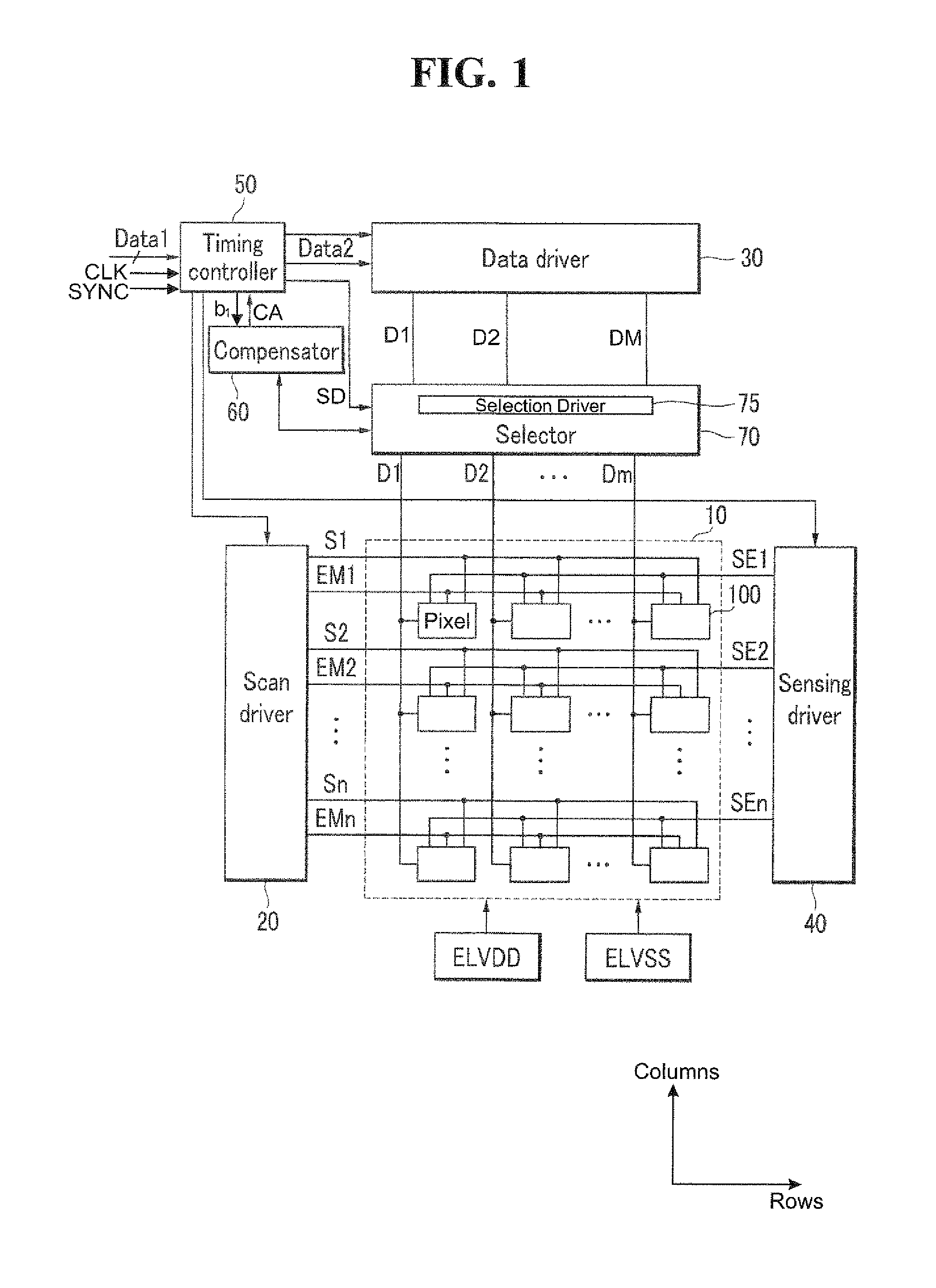 Organic Light Emitting Display and Driving Method Thereof