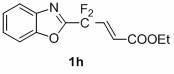 1,3-benzodiazole-containing compounds connected in series with gem-difluoromethylene groups and their synthesis methods