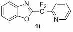 1,3-benzodiazole-containing compounds connected in series with gem-difluoromethylene groups and their synthesis methods