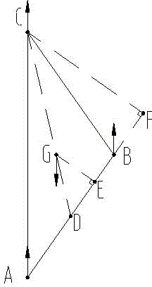 Balanced hoisting mechanism for hoisting heavy piece