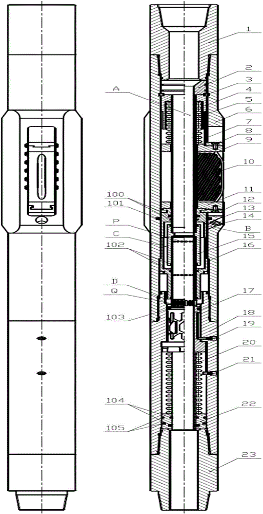 Downhole hole opener