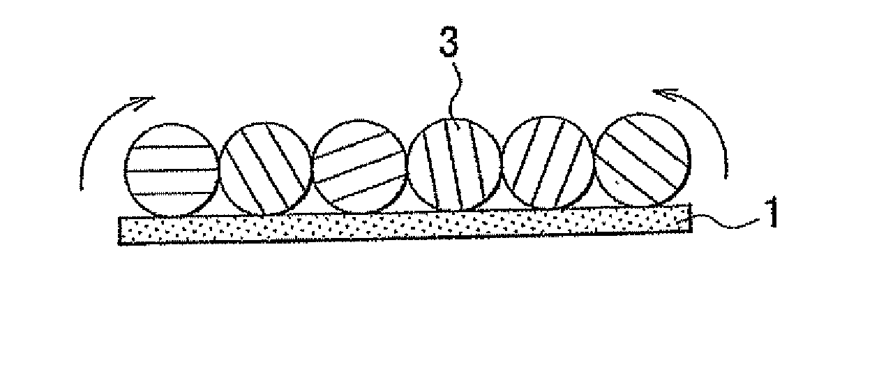 Production method for electrode for battery, electrode produced by production method, and battery including electrode