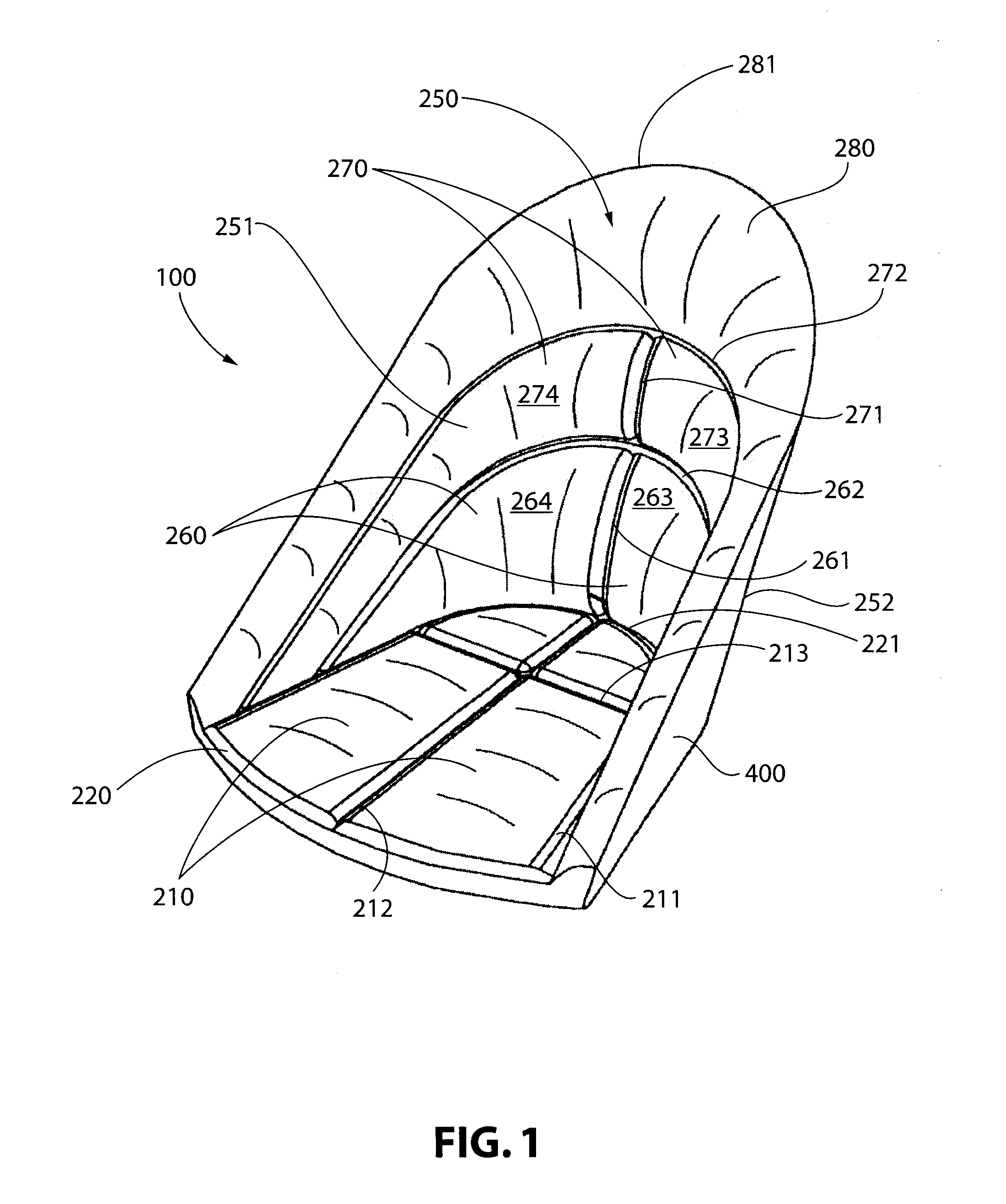 Pet impact protector