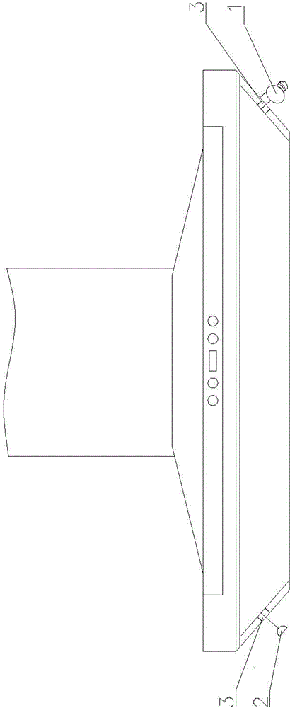 Wind speed regulating system and method for range hood