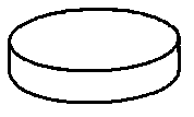 Longitude/latitude rotating piece