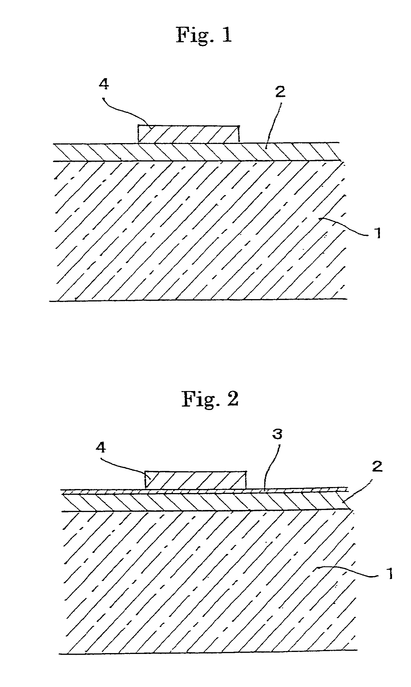 Glass article and glass substrate for display panel