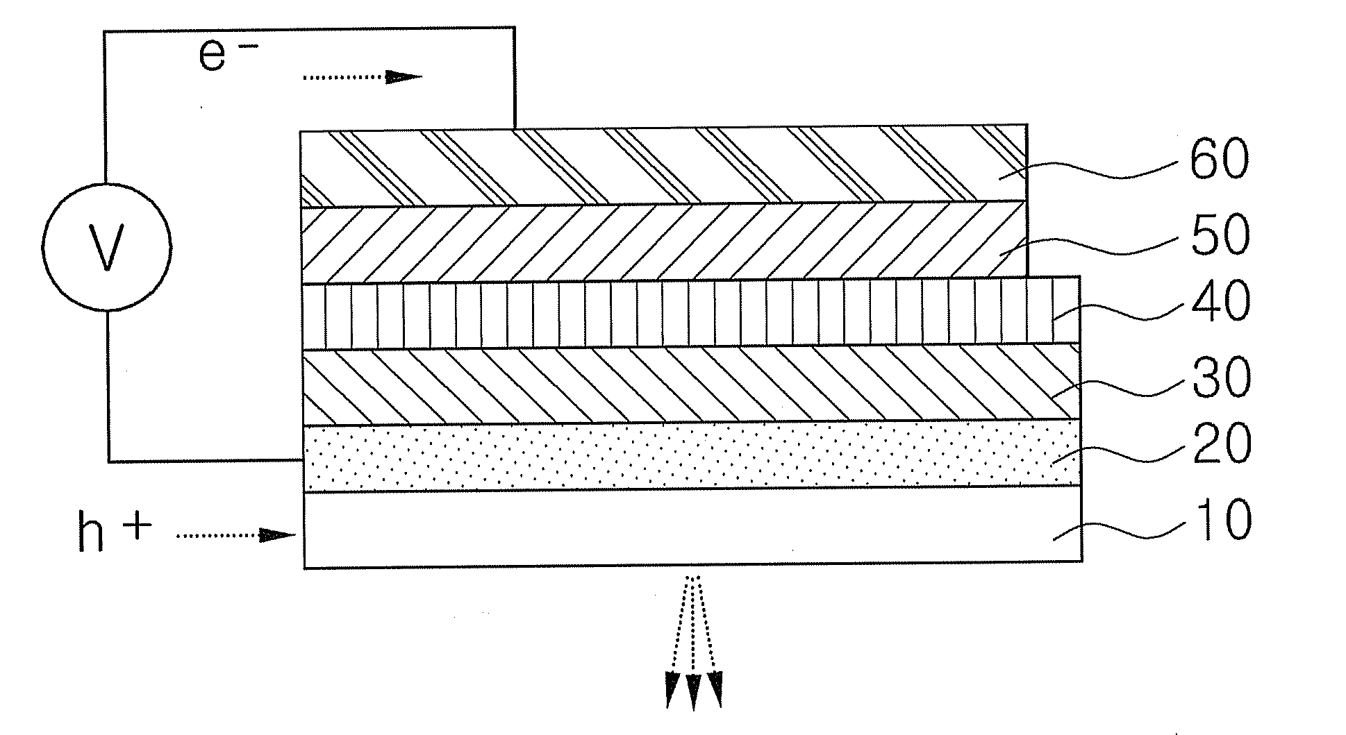 Light emitting device with three-dimensional structure and fabrication method thereof