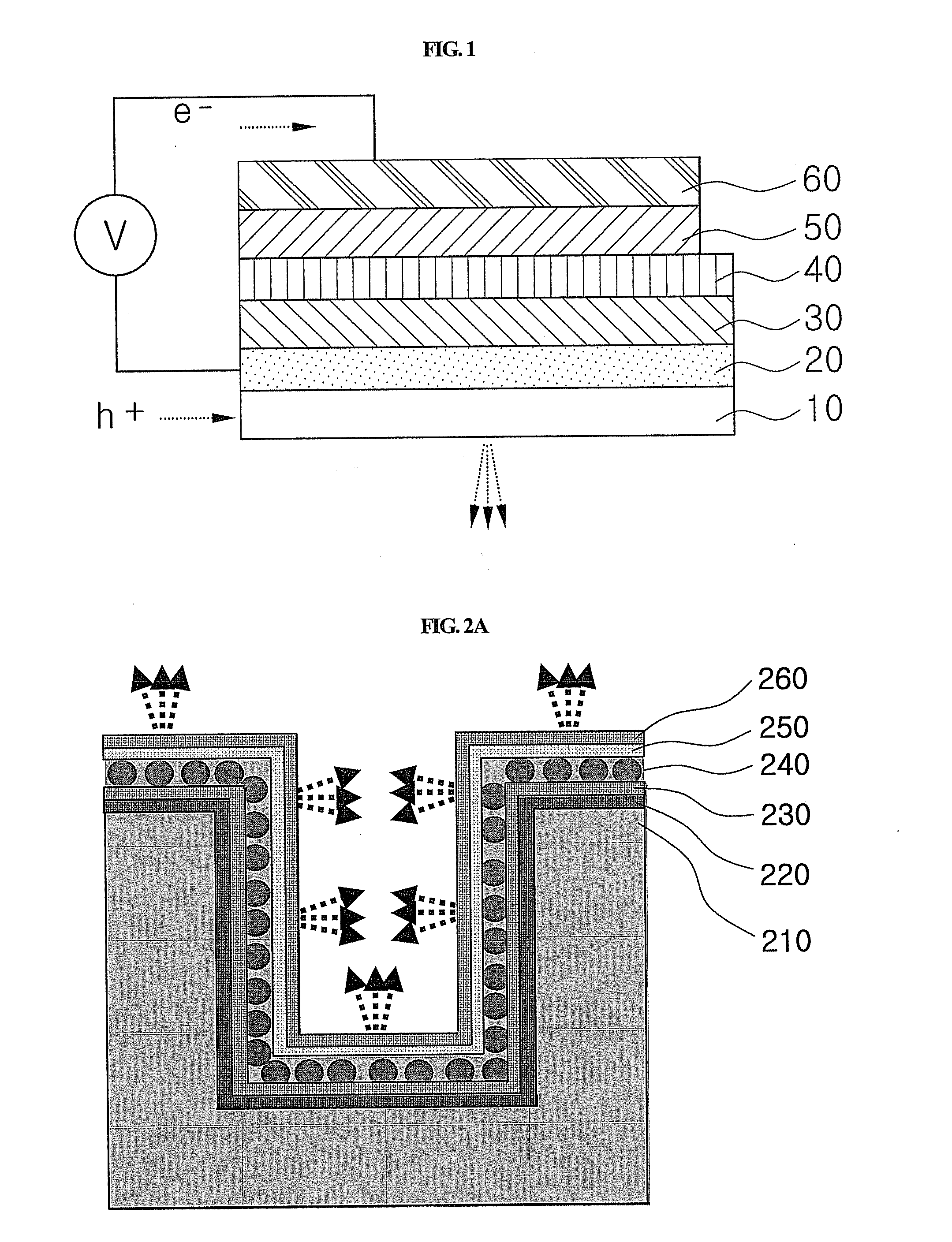 Light emitting device with three-dimensional structure and fabrication method thereof