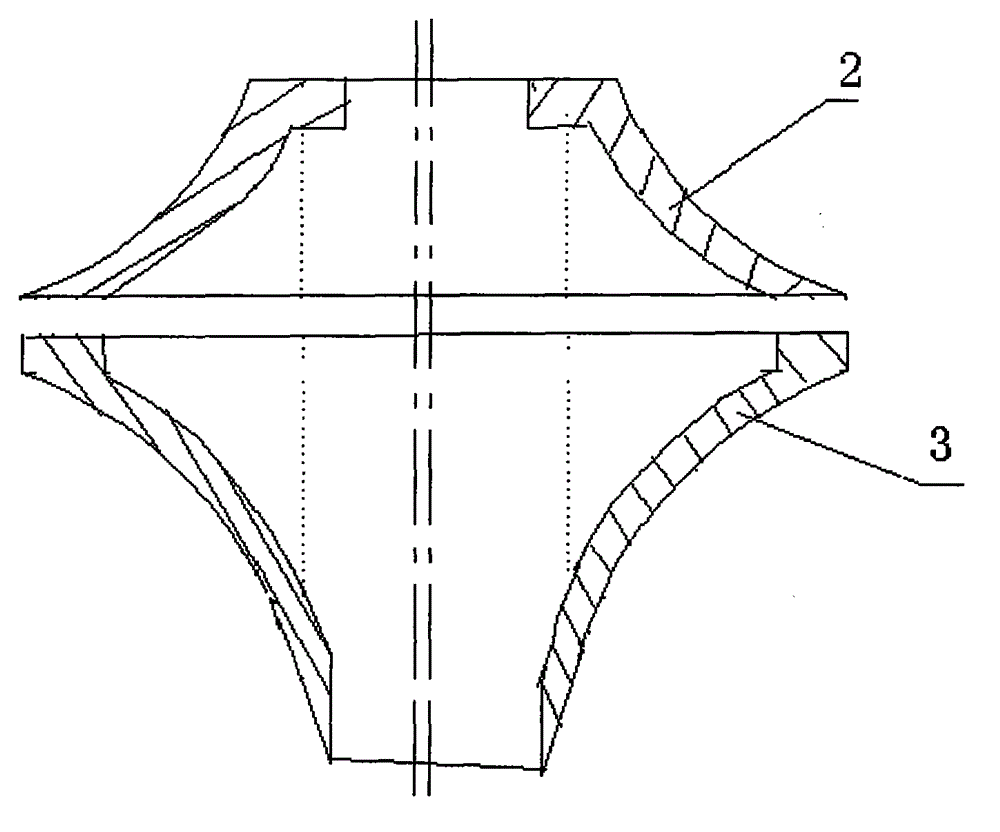 Novel expansion-type yielding prestress grouting anchor rope and using method thereof