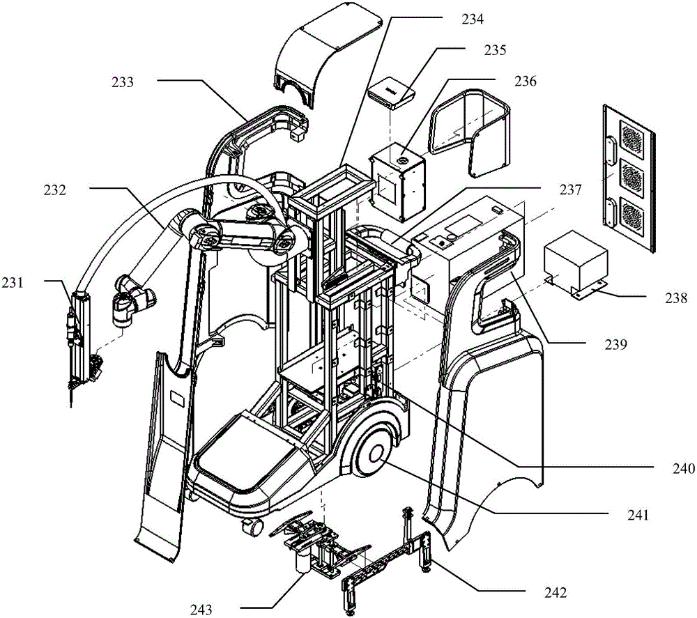 Intelligent orthopedic surgery system