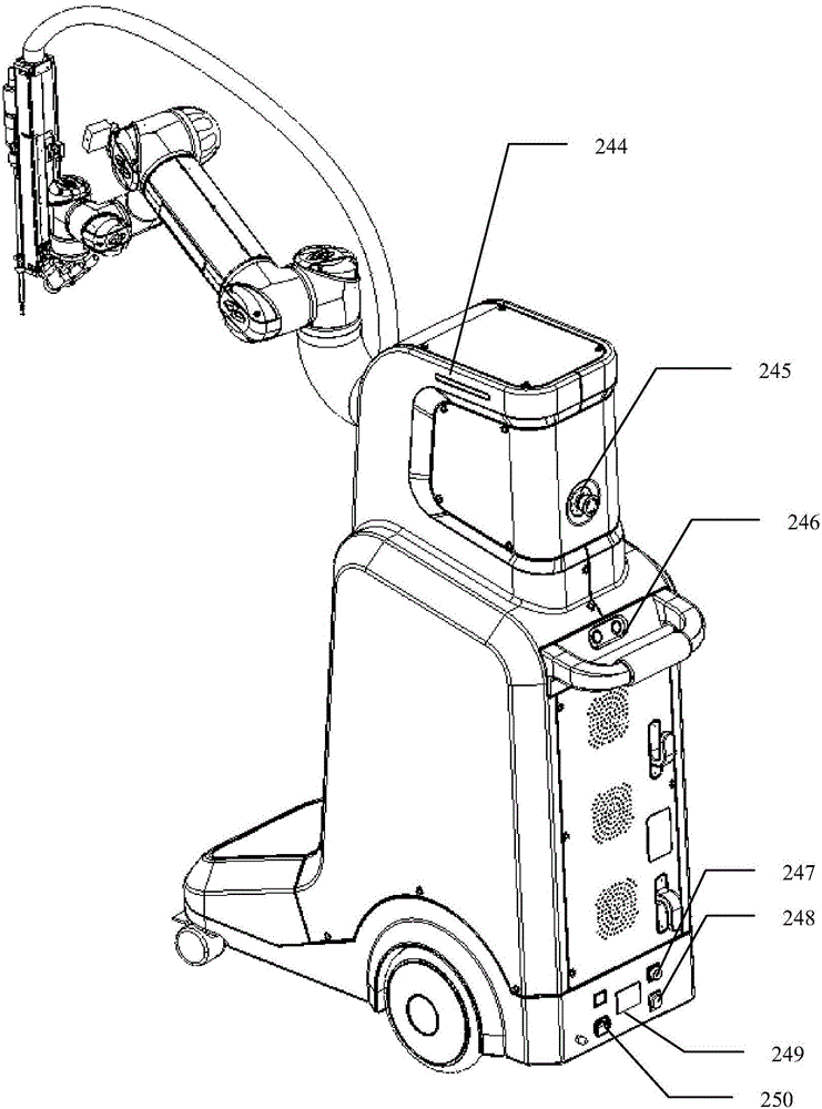 Intelligent orthopedic surgery system