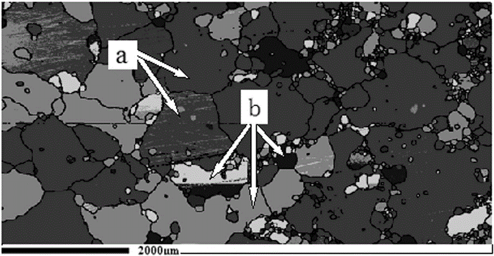 A kind of preparation method of oriented high silicon electrical steel