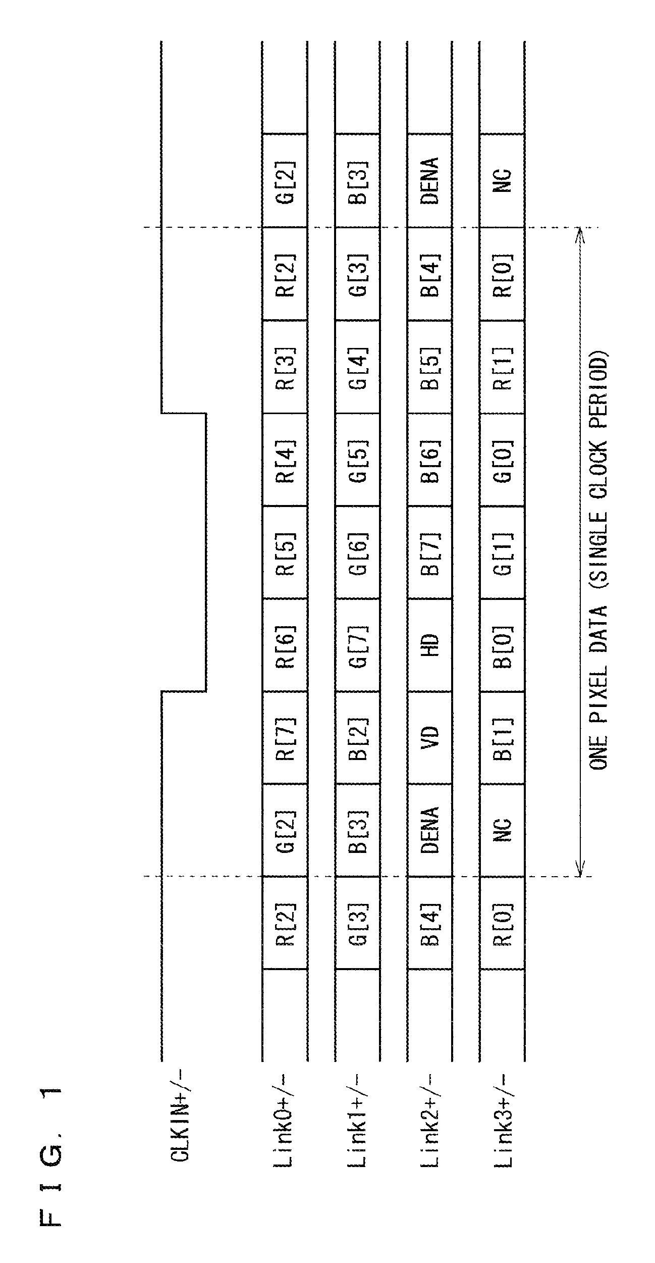 Digital data transmission apparatus and digital data transmission method