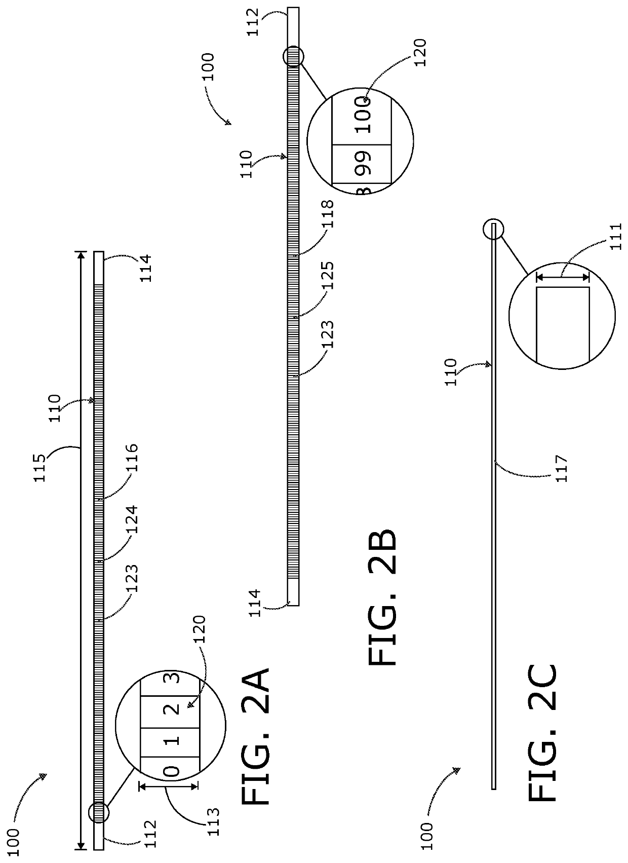 Stitch Row Counting Device