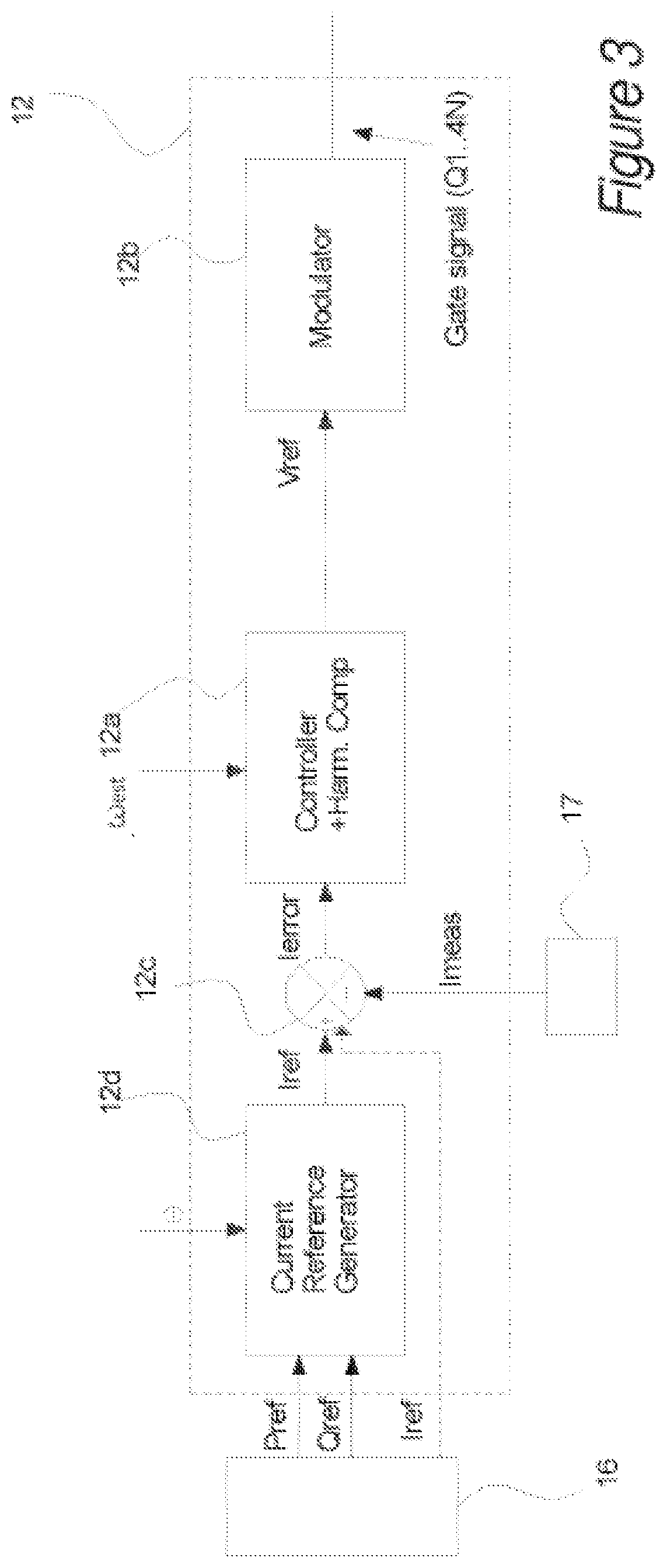 Wind turbine with integrated battery storage