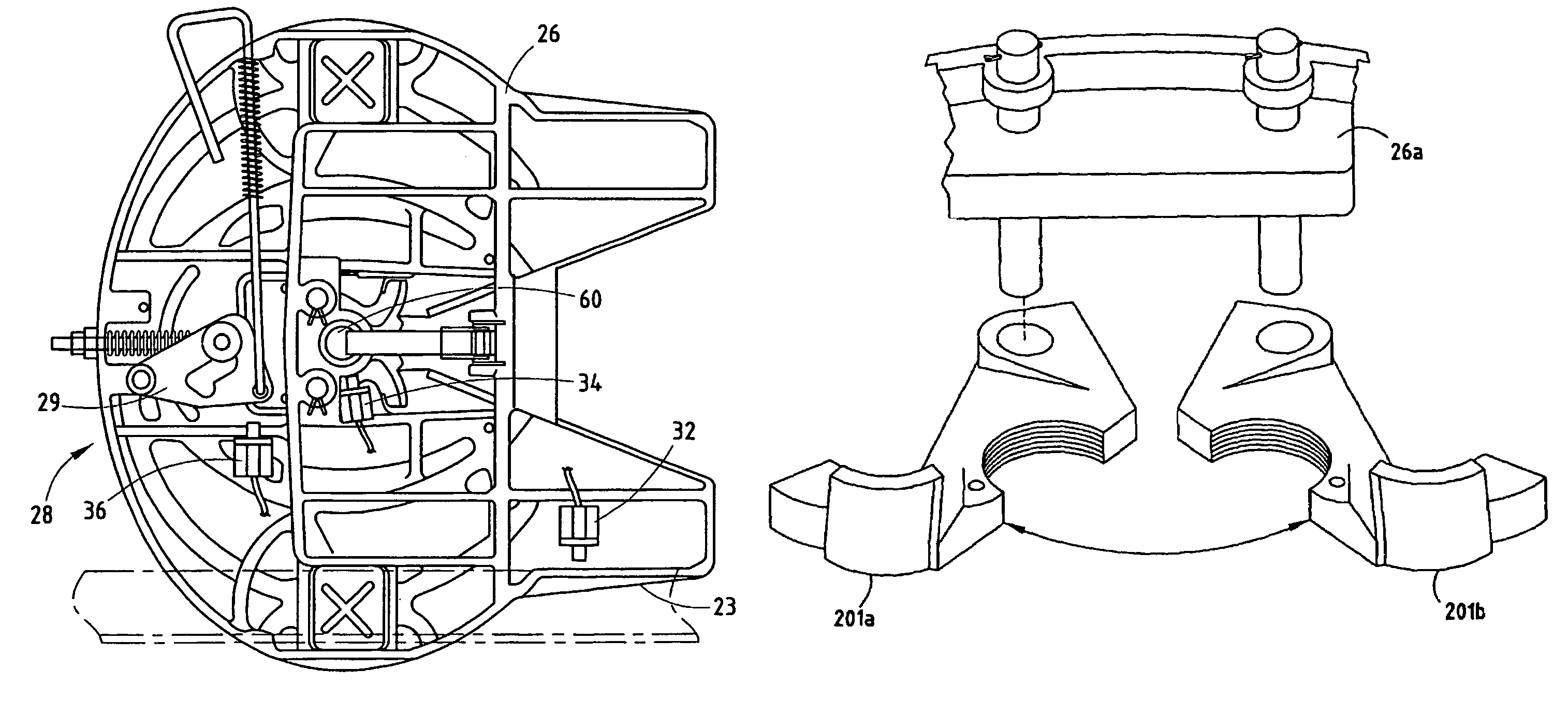 Fifth wheel hitch requiring reduced or no lubricant