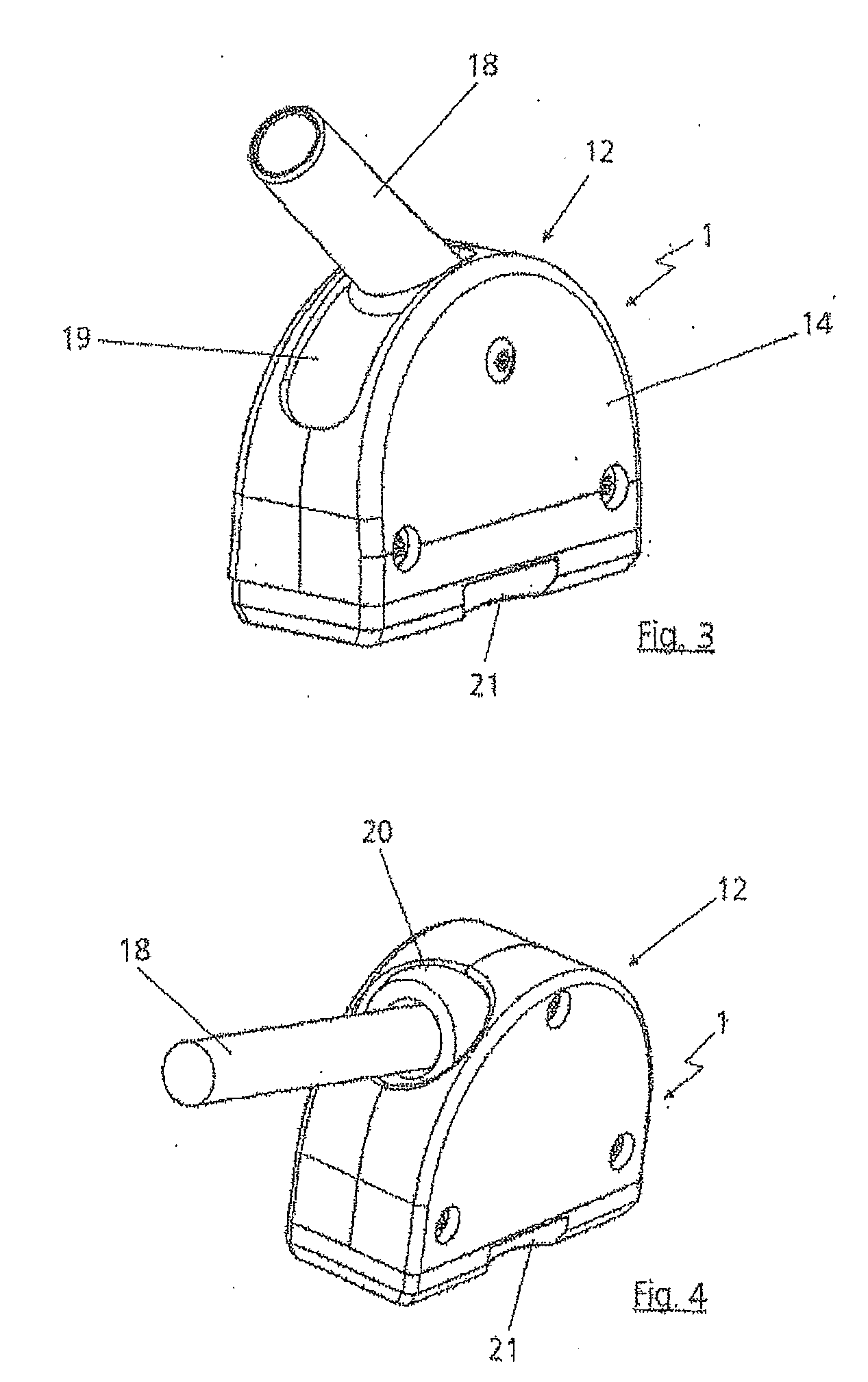 Electrical connection apparatus