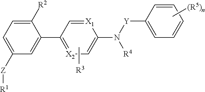 Compounds for inflammation and immune-related uses