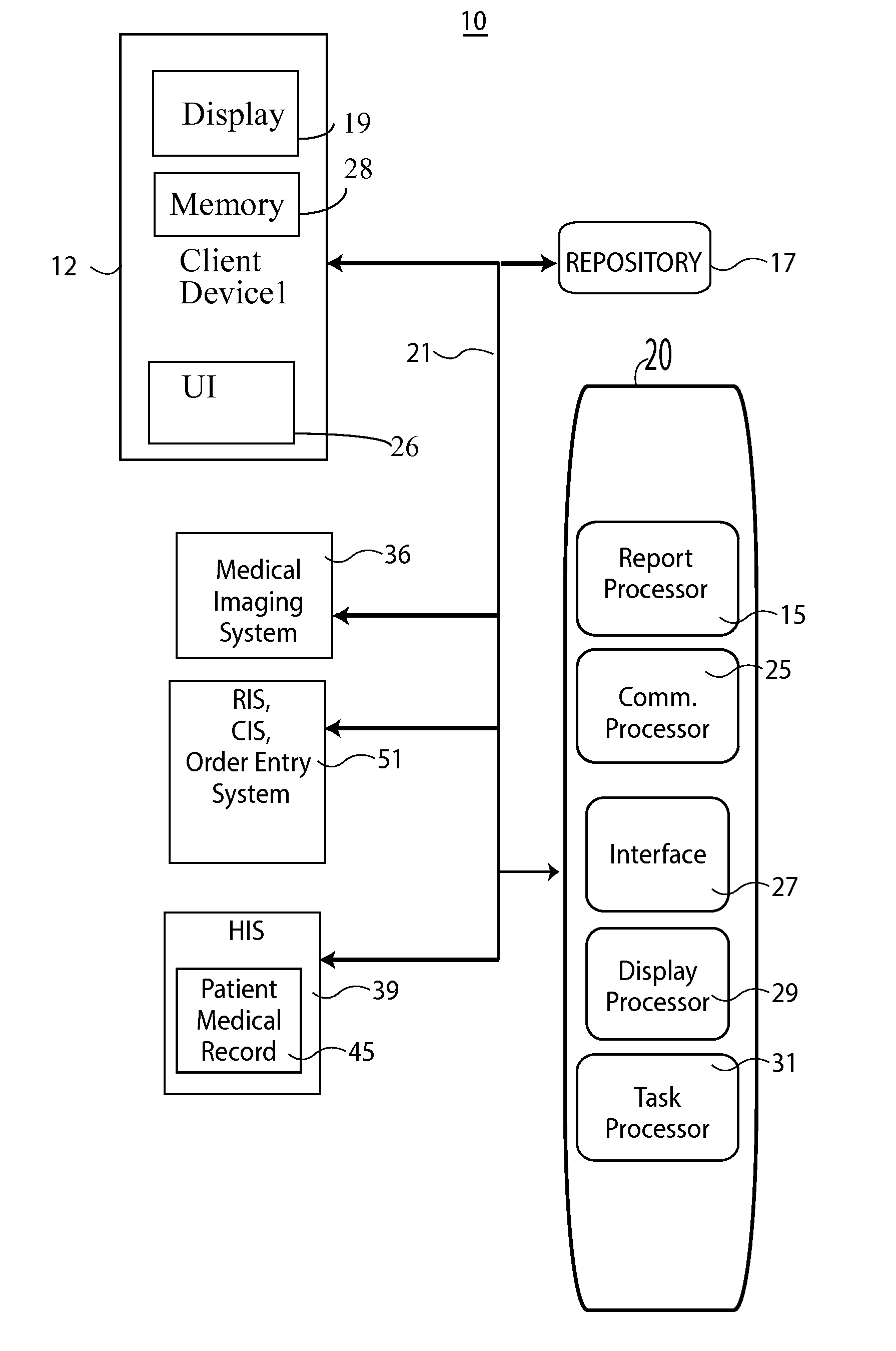 Context Based Medical Documentation System