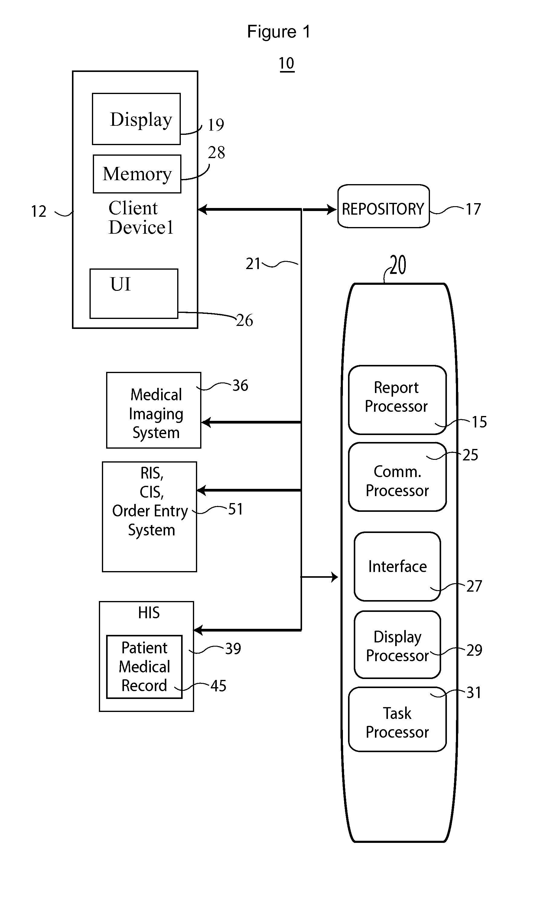 Context Based Medical Documentation System