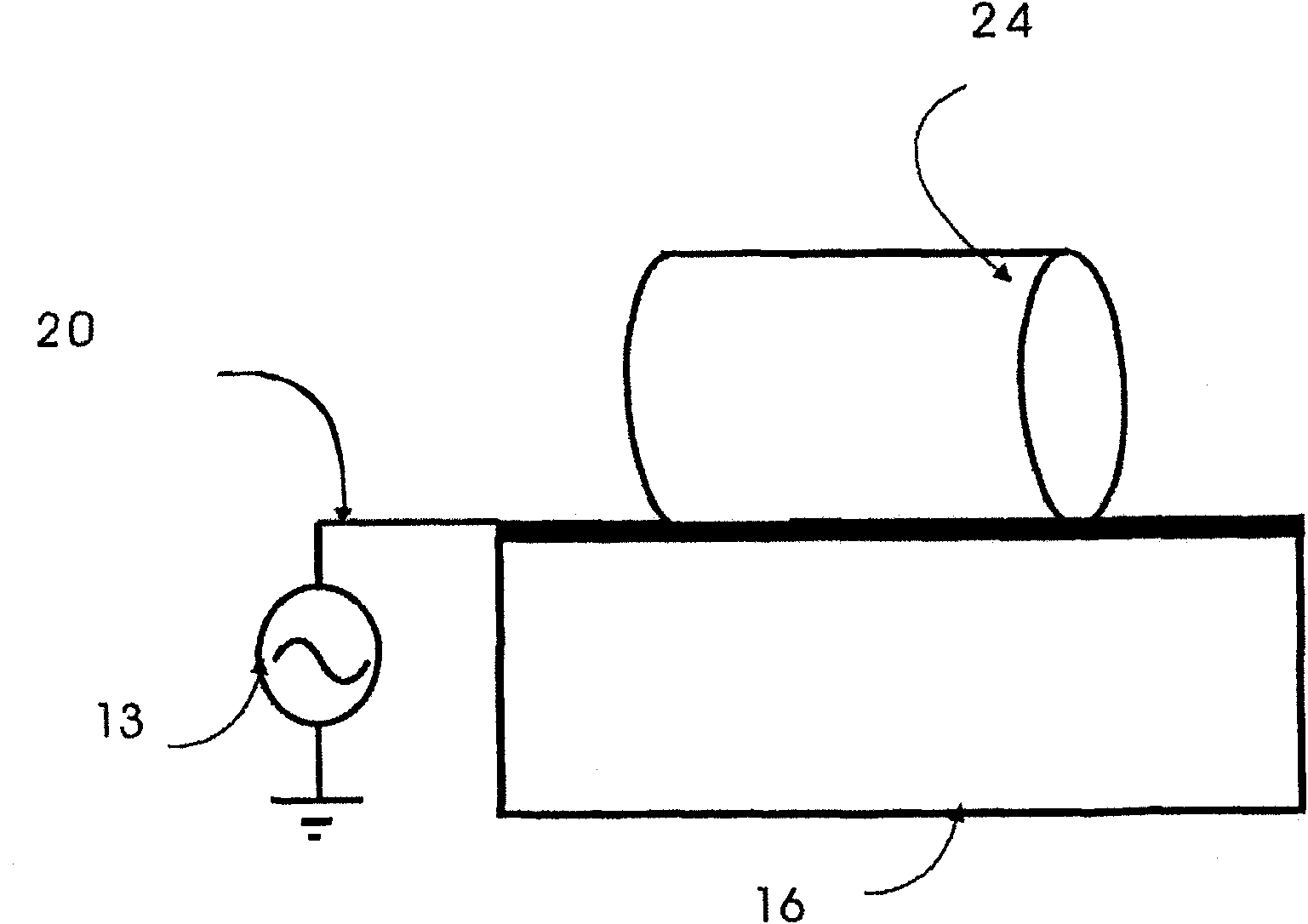 A micro antenna device